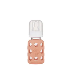 BiberÃ³n Lifefactory Cantalope. 120 ml.