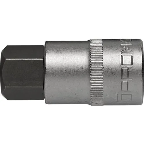 BOCA DE LLAVE DE VASO 1/2 PULG. ALLEN ANCHO DE LLAVE 19 MM L