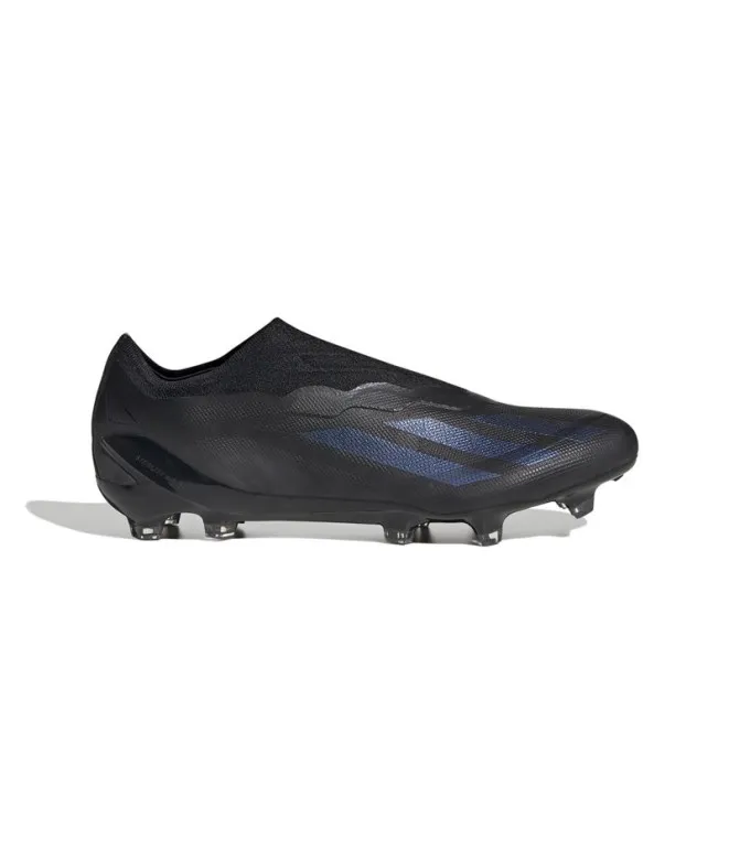 Botas de Fútbol adidas X Crazyfast.1 Ll Césped Natural Seco Negbás