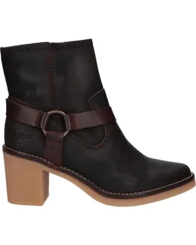 Botas de Mujer KICKERS 878020-50 AVECOOL 92 MARRON