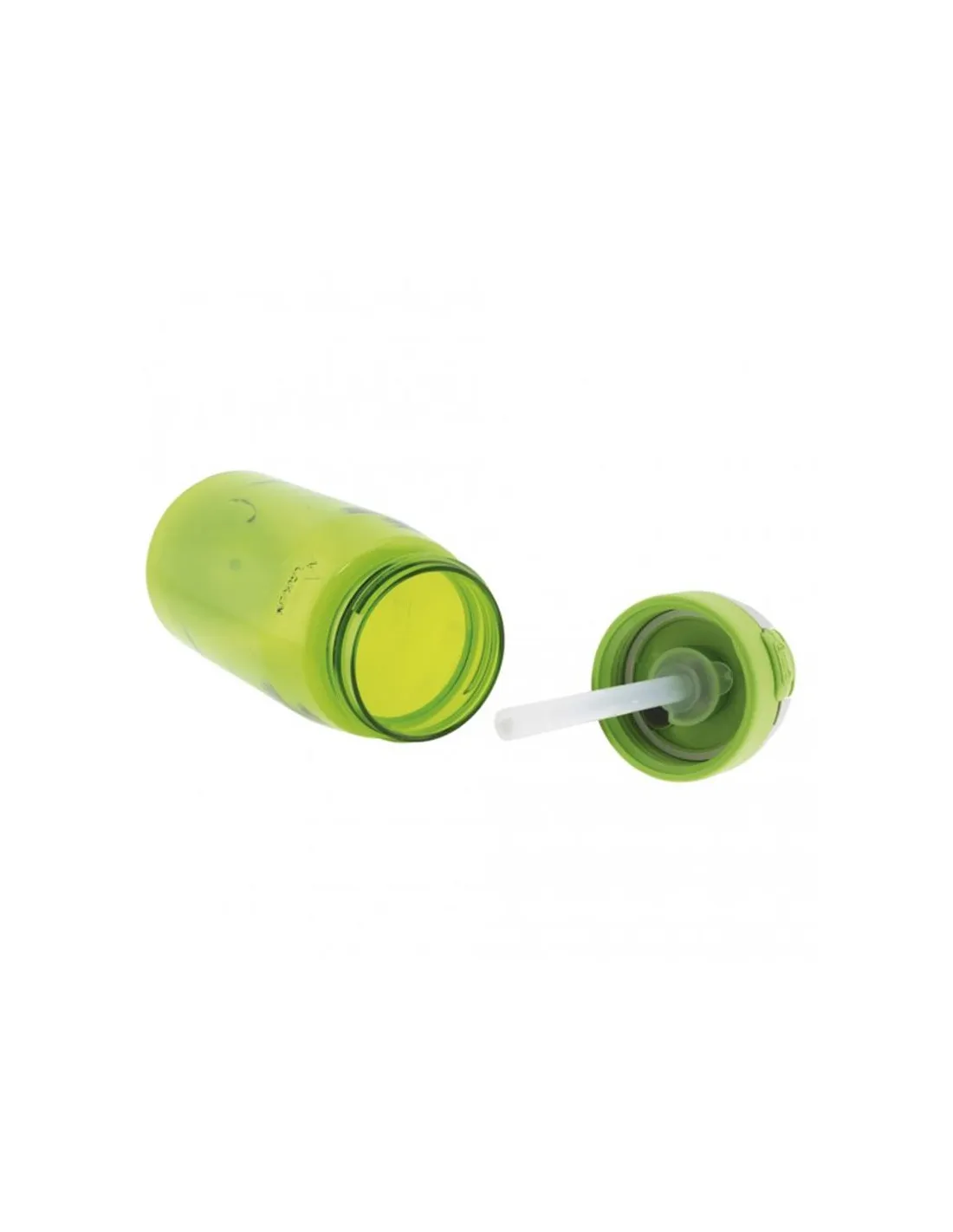 Botella Laken Tritan 0,45 Verde claro T.Summit