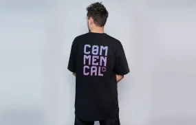 CAMISETA COMMENCAL LOOSE FIT LIGHT RETRO PARTY