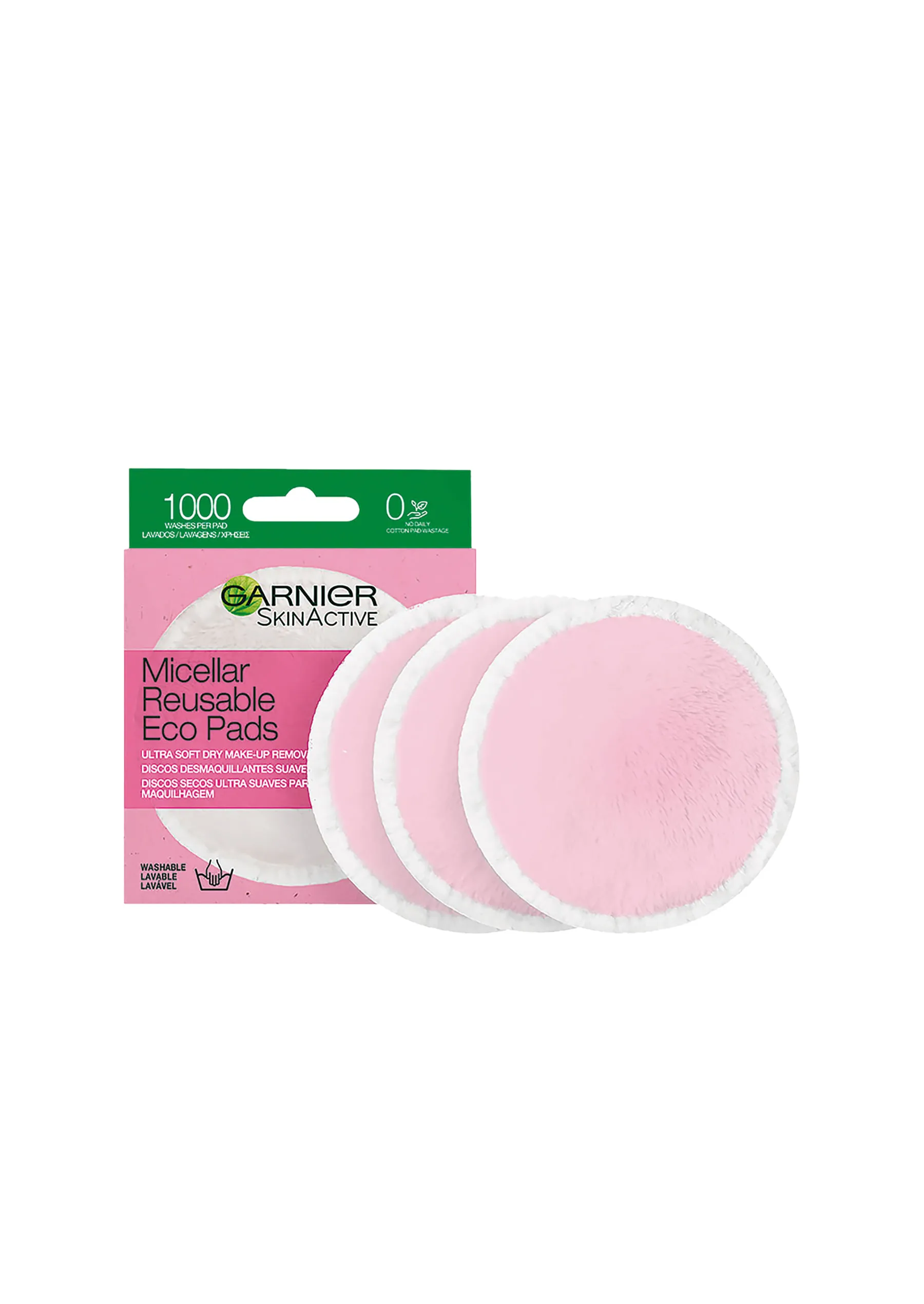 ECO PADS PARA MUJER 41731