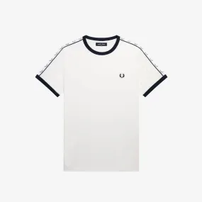 Fred Perry T-Shirt 129 Snow White