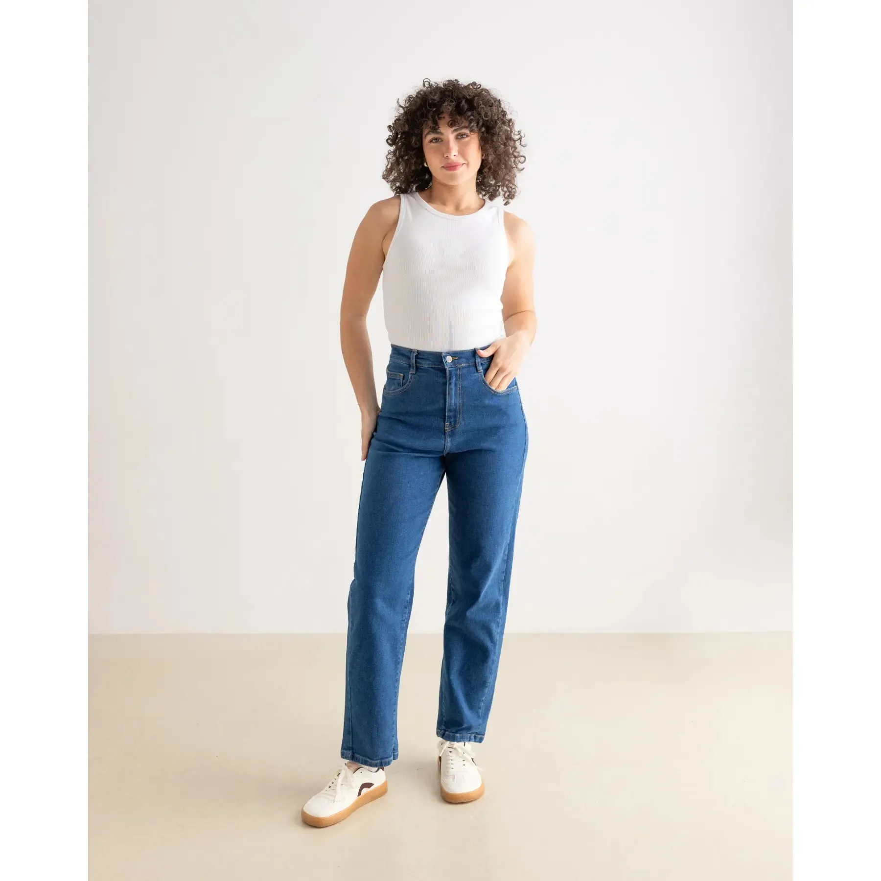 Jeans Nuria Agua