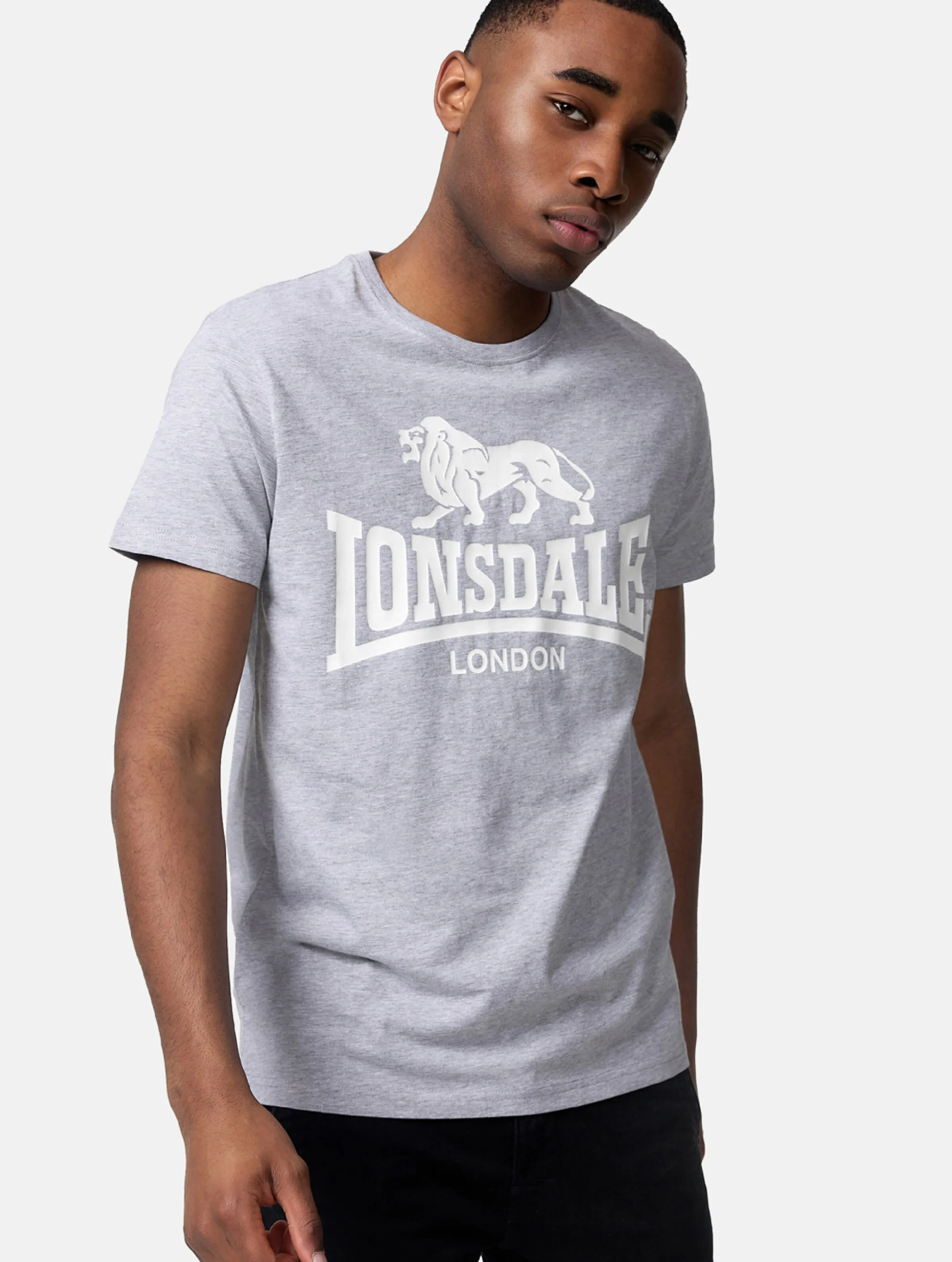 Lonsdale London Kelso Double Pack