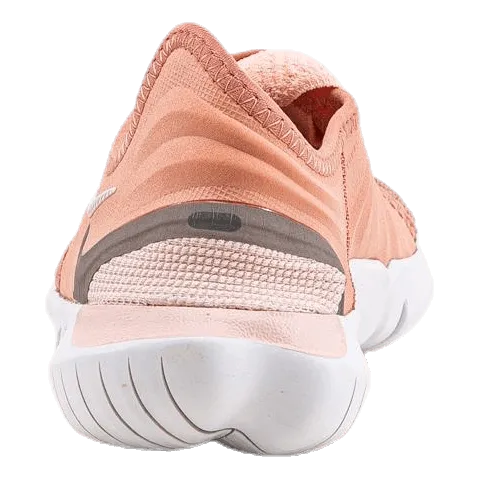 Nike Free Run Flyknit 3.0 Pink/White