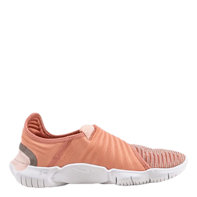 Nike Free Run Flyknit 3.0 Pink/White