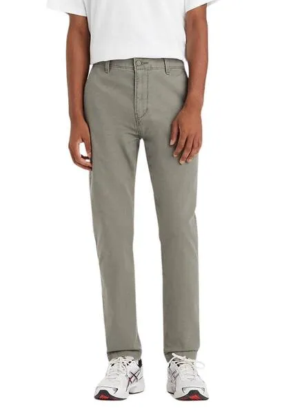 Pantalón Levis Chino verde para hombre