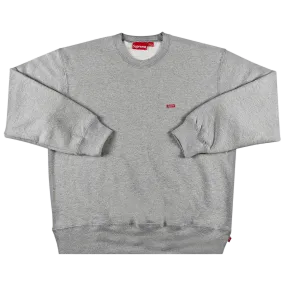 Supreme Small Box Crewneck