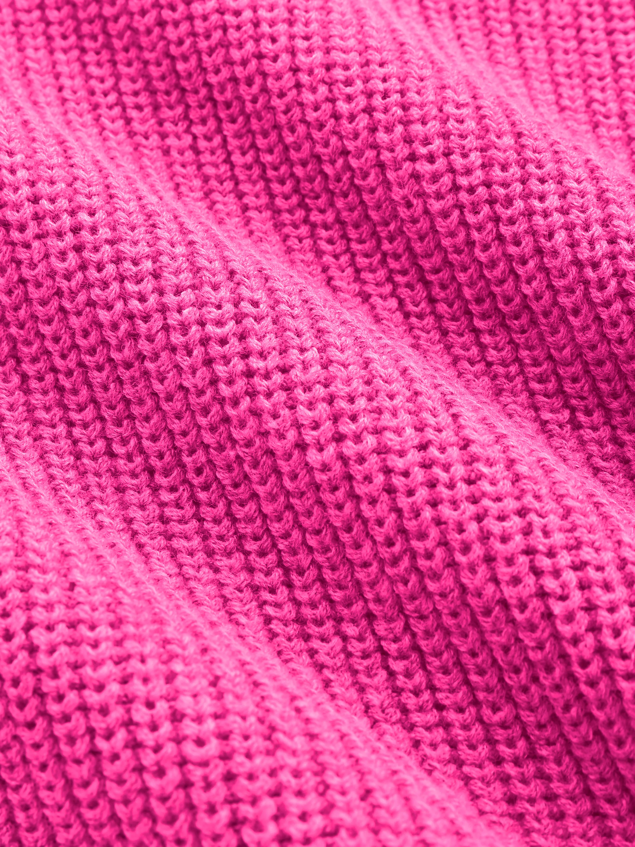  Sólido con Cordón Sudadera con Capucha de Manga Larga de Punto Curvy