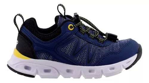 Zapatillas Niños Hush Puppies Mount Running 535002 Full Empo